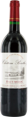 Château BARTHEZ 2002