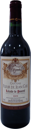 Château FLEUR DE JEAN GUE 2004