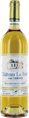 Château LA FORET 2000