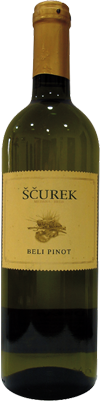 Scurek   BELI PINOT  2003 