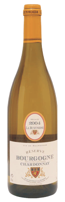 Buxy CHARDONNAY 2007