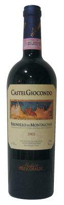 CASTELGIOCONDO 2001