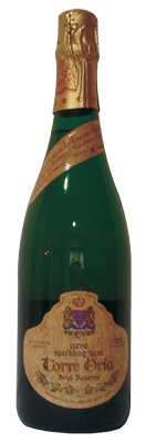 TORRE ORIA BRUT RESERVA CAVA