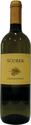 Scurek   CHARDONNAY  2003 