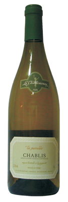 LA CHABLISIENNE CUVEE 2006