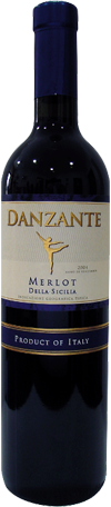 ДАНЗАНТЕ Мерло 2005