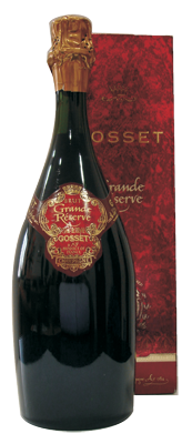 GOSSET GRANDE RESERVE