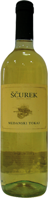 Scurek  MEDANSKI TOKAJ  2003