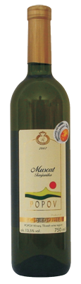 POPOV Muscat 2007