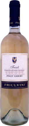 PINOT GRIGIO 2007