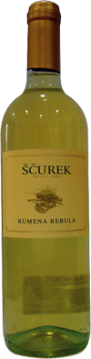 Scurek  RUMENA REBULA  2003