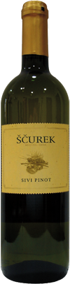 Scurek   SIVI PINOT  2003